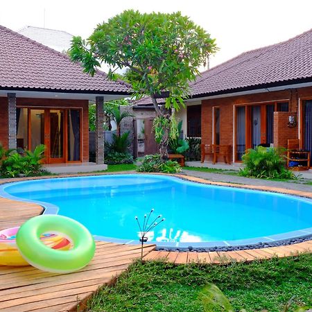 O.B Oemah Bone Homestay Sanur  Ngoại thất bức ảnh
