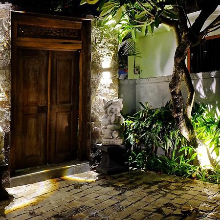 O.B Oemah Bone Homestay Sanur  Ngoại thất bức ảnh