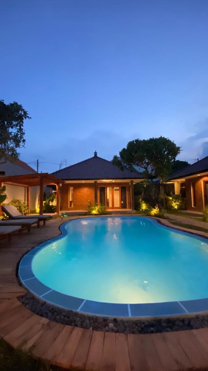 O.B Oemah Bone Homestay Sanur  Ngoại thất bức ảnh
