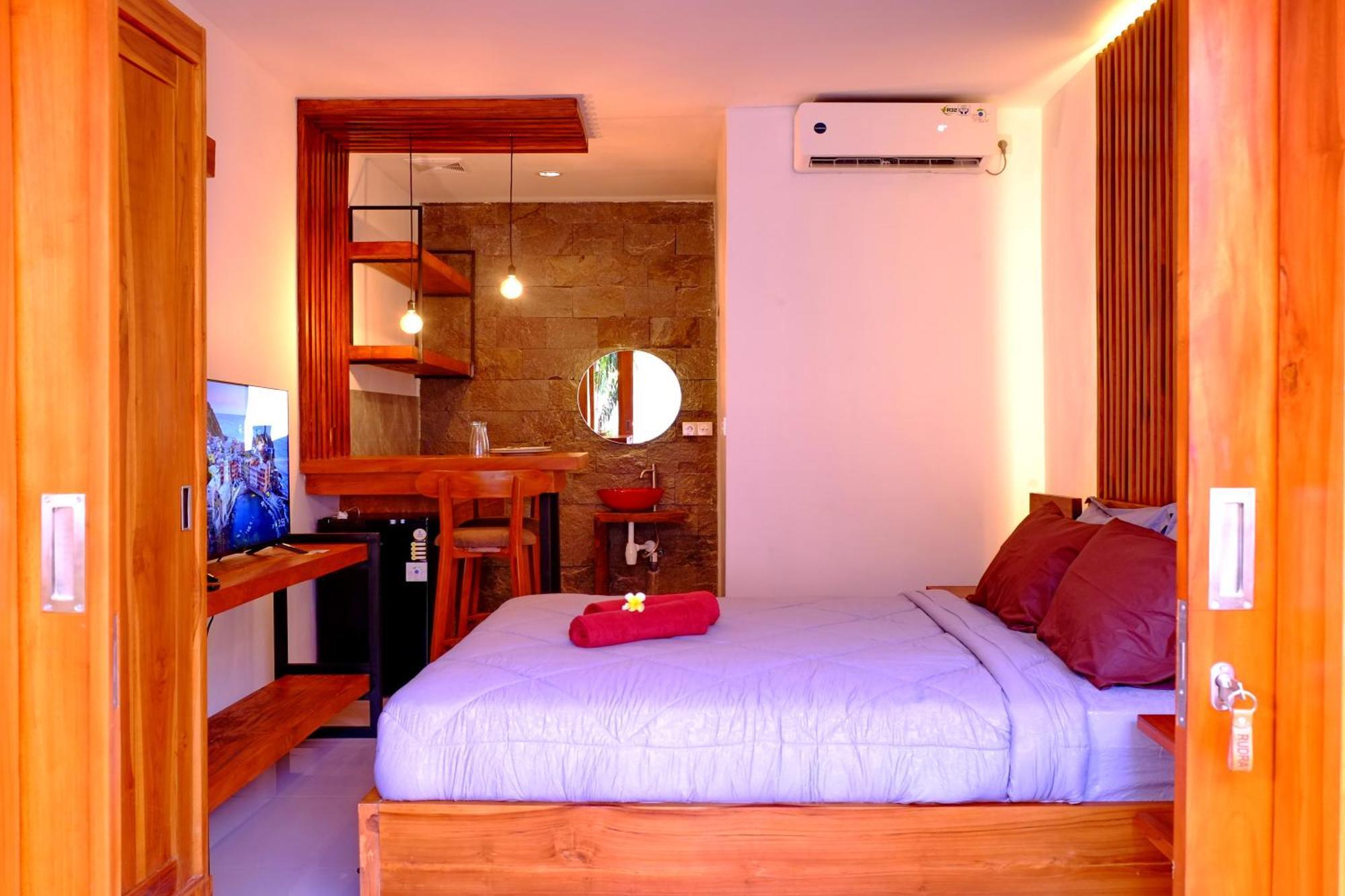O.B Oemah Bone Homestay Sanur  Ngoại thất bức ảnh