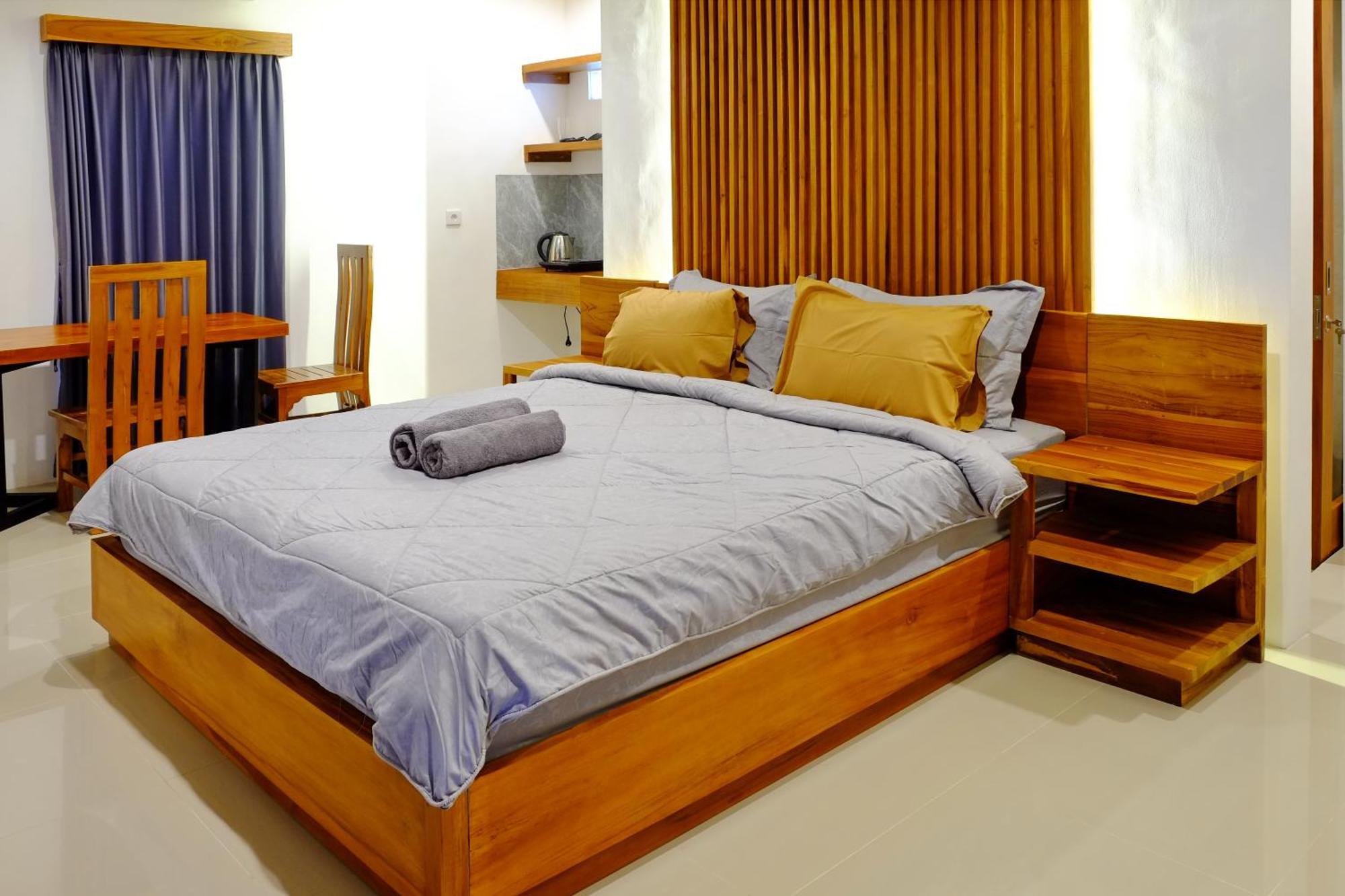 O.B Oemah Bone Homestay Sanur  Ngoại thất bức ảnh