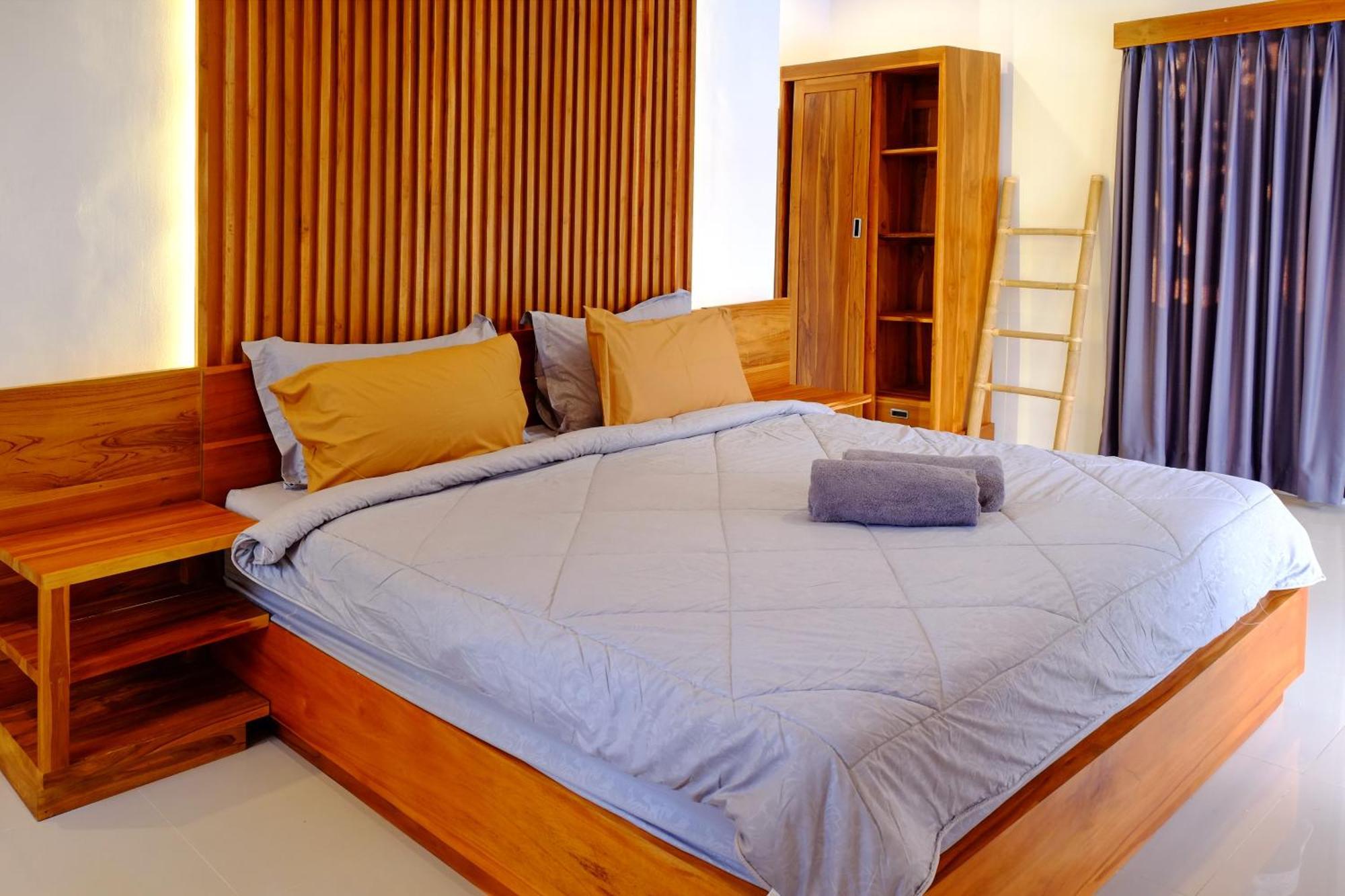 O.B Oemah Bone Homestay Sanur  Ngoại thất bức ảnh