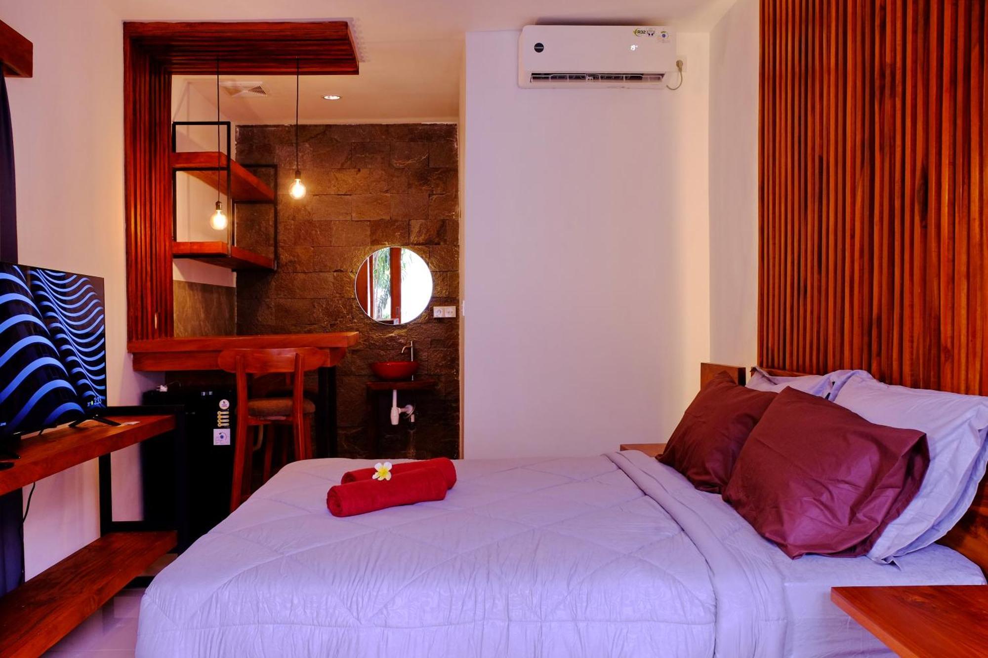O.B Oemah Bone Homestay Sanur  Ngoại thất bức ảnh