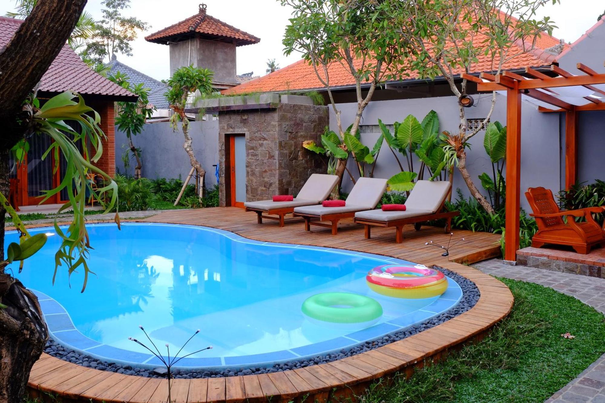 O.B Oemah Bone Homestay Sanur  Ngoại thất bức ảnh