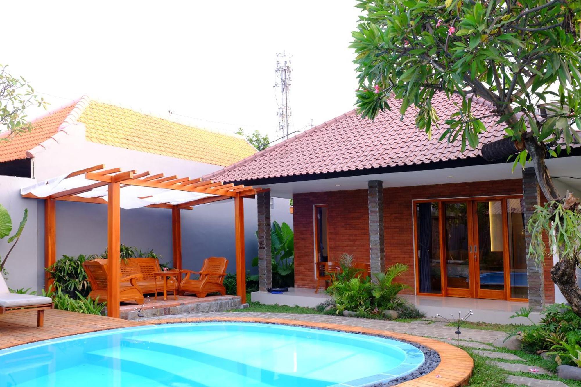 O.B Oemah Bone Homestay Sanur  Ngoại thất bức ảnh