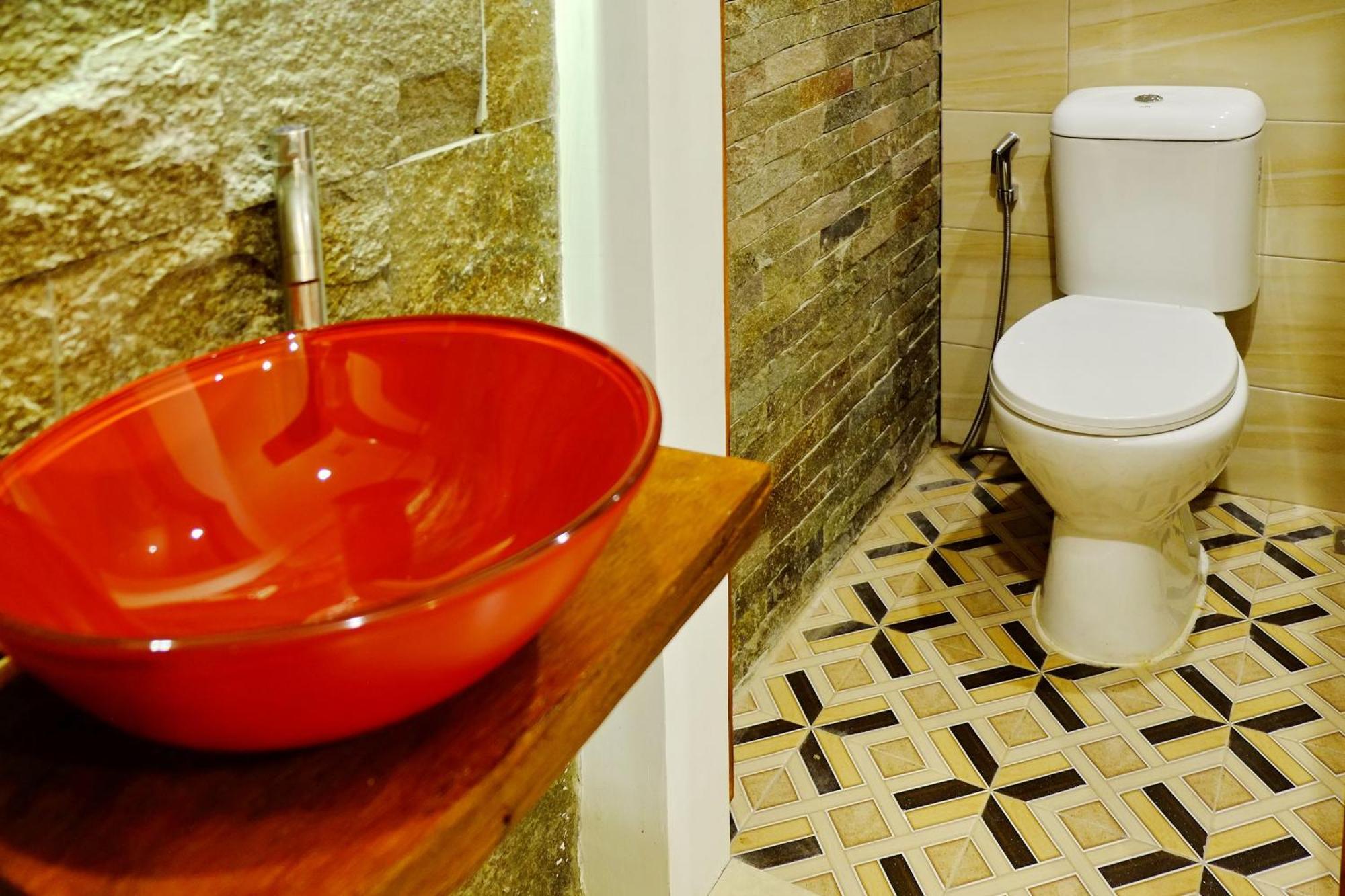 O.B Oemah Bone Homestay Sanur  Ngoại thất bức ảnh