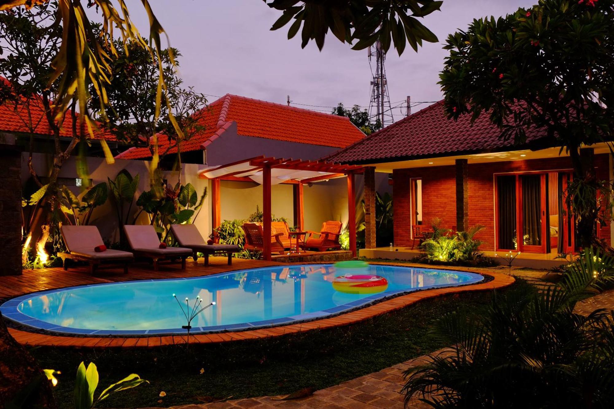 O.B Oemah Bone Homestay Sanur  Ngoại thất bức ảnh