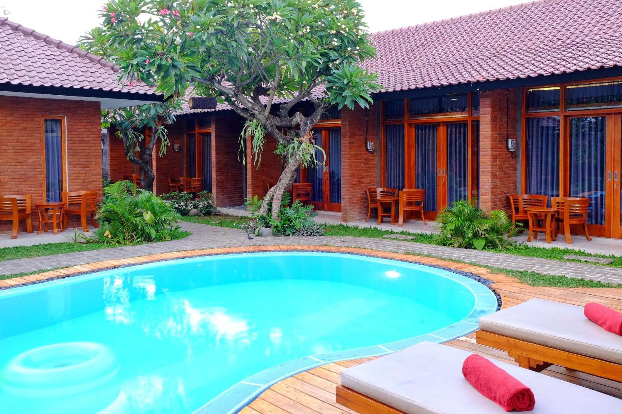 O.B Oemah Bone Homestay Sanur  Ngoại thất bức ảnh